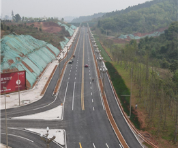 錦江大道市政道路總承包工程Ⅱ標(biāo)段（隧道段）工程